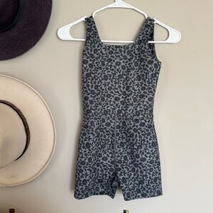 Rylee + Cru bodysuit • 12-14 • excellent used